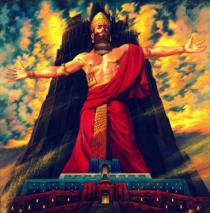 Nimrod Roi Babel